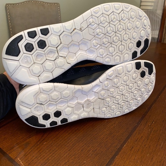 Size 10 Nike Free 5.0 Womens US Running Trainer - Picture 6 of 7